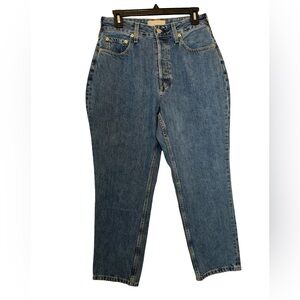 Everlane The Curvy 90s Cheeky Straight Jean Women's Size 30 Ankle